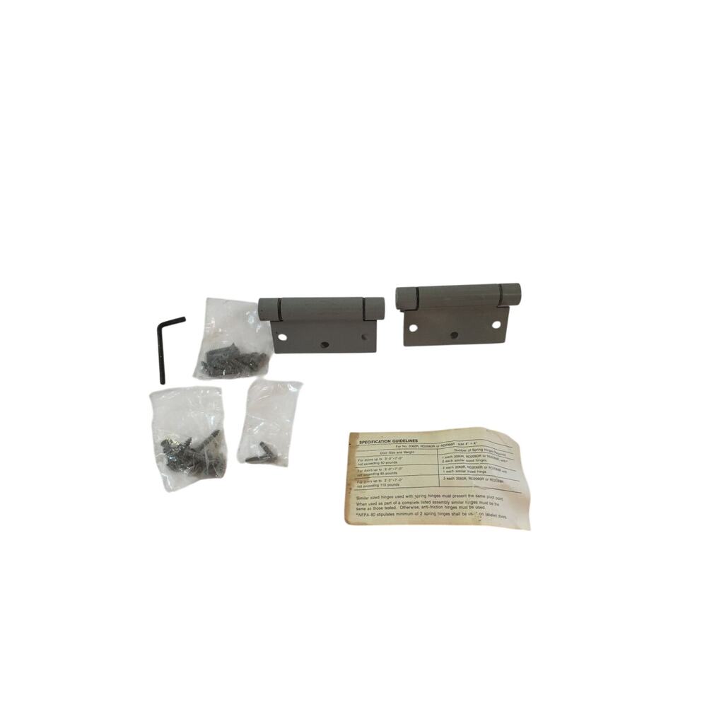2060-r Stanley Door Closers Hinges